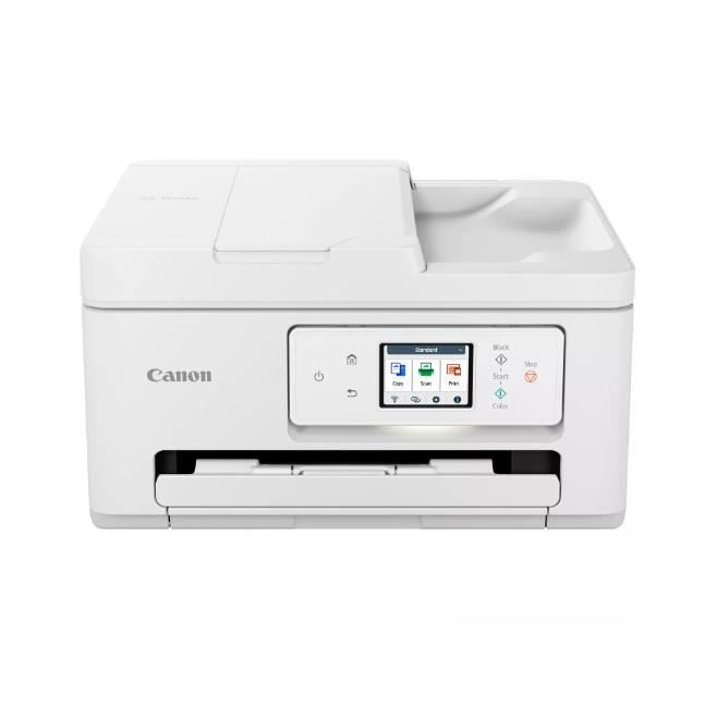 Multifunktionsskrivare - CANON - Pixma TS7750i - Bläckstråleskrivare - Wi-Fi - Automatisk dubbel-sidig utskrift