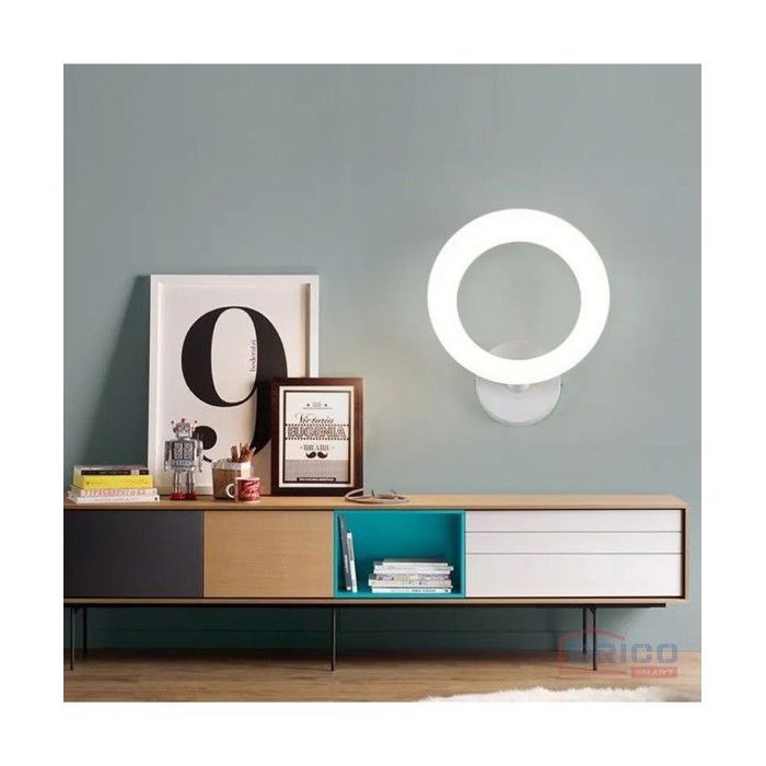 APPLIQUE DERBY LED 15W, CRISTAL ,4000K