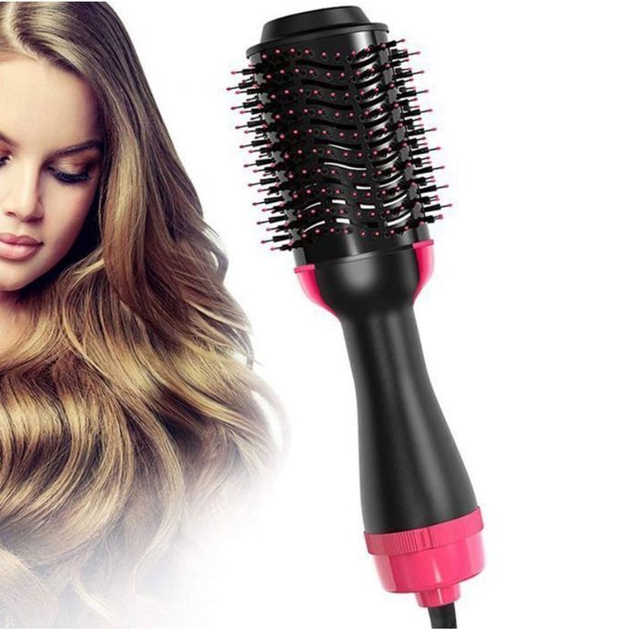 One Step Brosse Soufflante,Sèche-cheveux Electrique,Lissante Haute Qualité