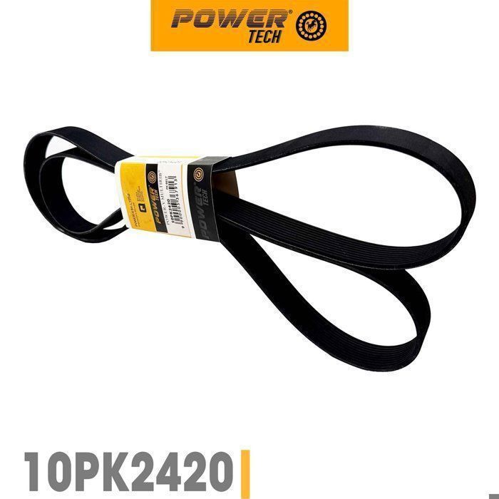 POWERTECH 10PK2420 COURROIE TRAPEZOIDALE A NERVURES