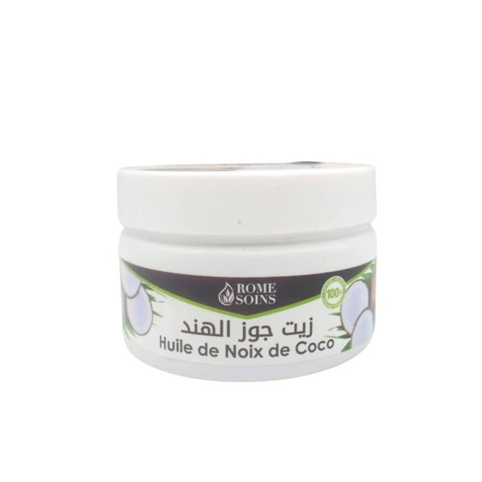 Rome Soins Huil De Noix de Coco 120g