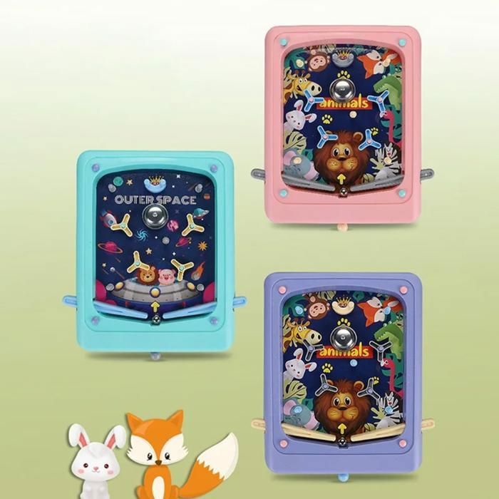 Flipper educatif social (Couleur aléatoire)