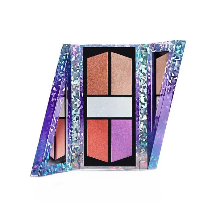 Becca - Barbie Ferreira Face Palette Prismatica