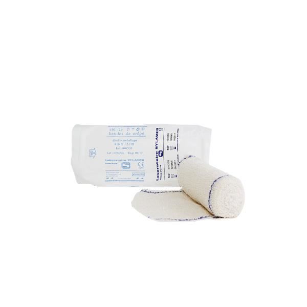 Sylamed Bande de Crêpe 4m x 15