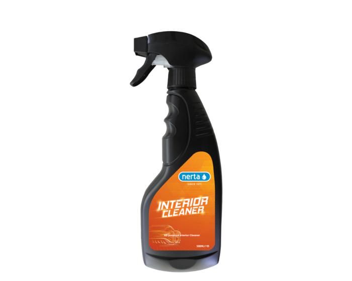 NERTA - INTERIOR CLEANER 500 ML