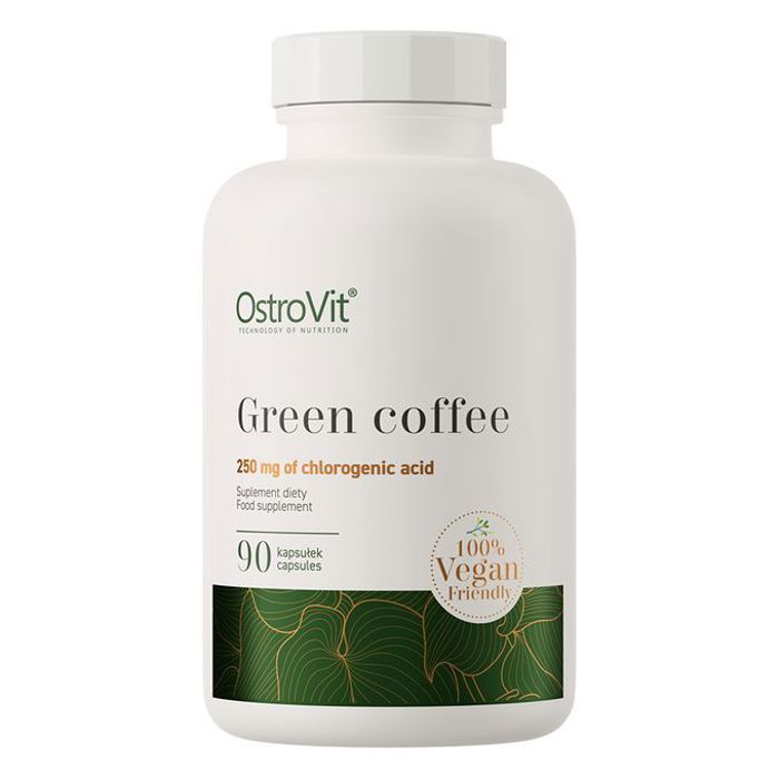 Café vert VÉGÉ 90 gélules