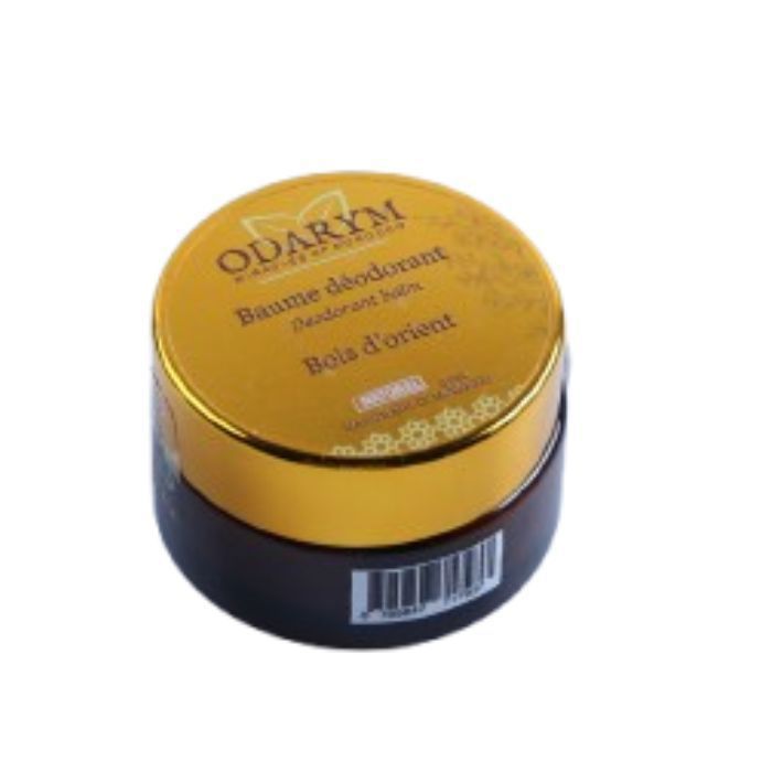 BAUME DÉODORANT - BOIS D'ORIENT FORMAT STANDARD