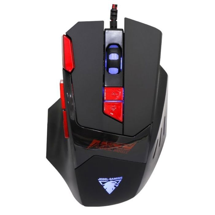 Gaming Mouse High Precision - GM625