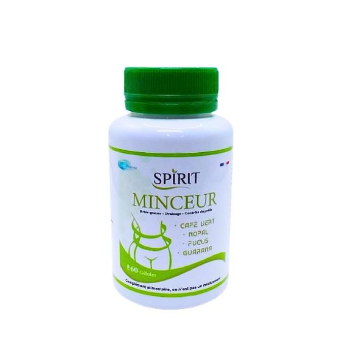 Spirit Minceur 60gelules