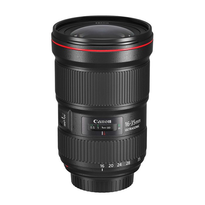 Zoom Canon för reflexobjektiv ef 16-35mm f/2.8 l III usm