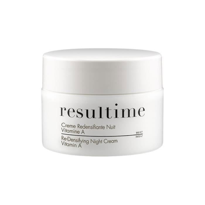 RESULTIME CREME REDENSIFIANTE NUIT VITAMINE A 50ML
