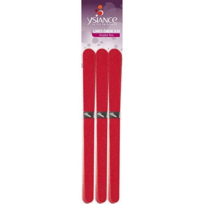 Brosse et Dupont (La) Ysia Lime Émeri Fantaisie x30 - Couleur Aléatoire