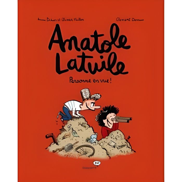 Anatole Latuile Tome 3
