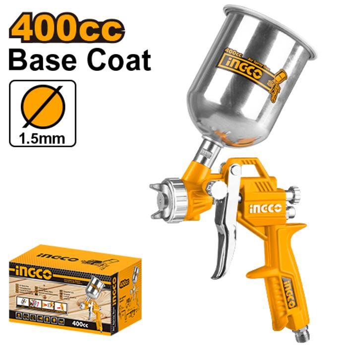 Spray gun 1,5mm 400cc