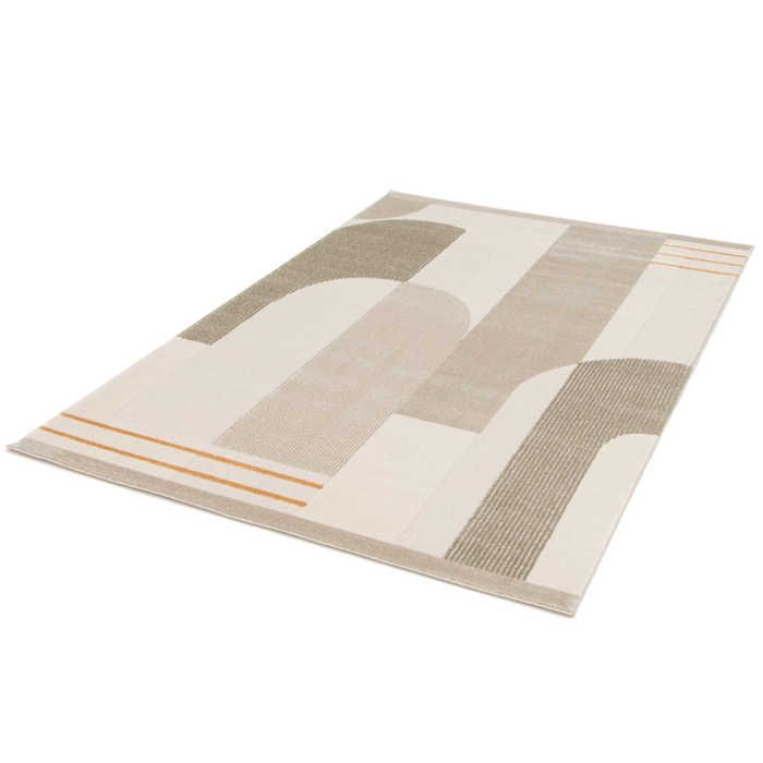 Tapis - DANSMAMAISON - BRERA - 160x230cm - Moderne - Rectangulaire - Uni