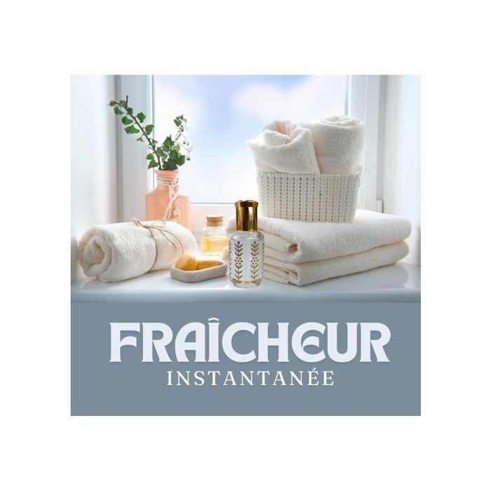 Musc Tahara Blanc 12ml