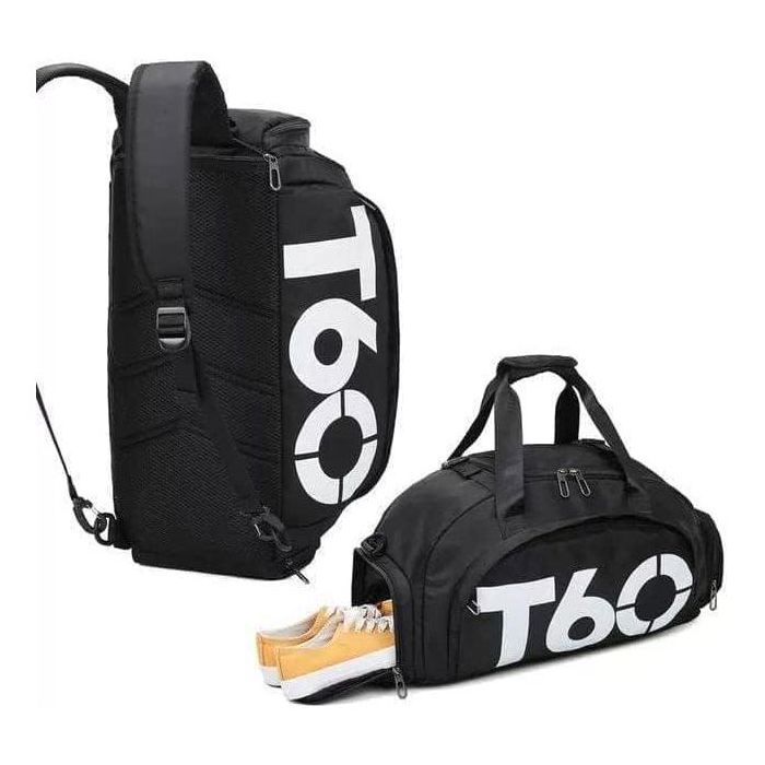Sac de Sport T60 pour hommes et femmes, flambant neuf, étanche, pour Fitness, plein air