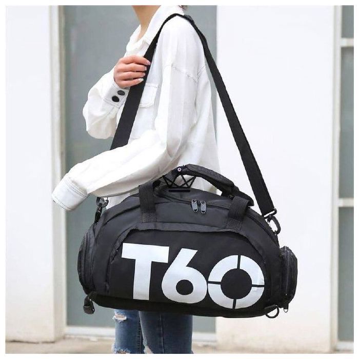 Sac de Sport - GENERAL - T60 - Imperméable - Mixte - Multisport