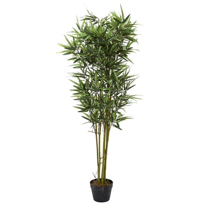 PLANTE ARTIFICIELLE BAMBOU 150CM
