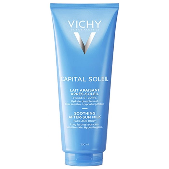 Eau de toilette Vichy IDÃ‰AL SOLEIL after sun 300 ml Mixte