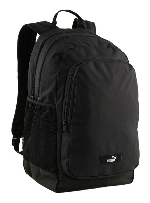 PUMA Sac à dos noir pour femme et homme - Academy Backpack Puma Black 273372