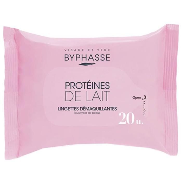 Lingettes Demaquillantes