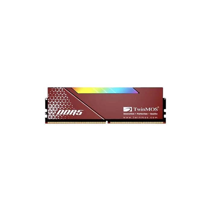 TwinMOS DRAM RGB 32GB (1X32GB) DDR5 6000MHz CL36