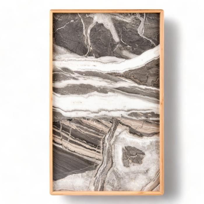 Plateau de lit avec motifs (Motif selon disponibilité)