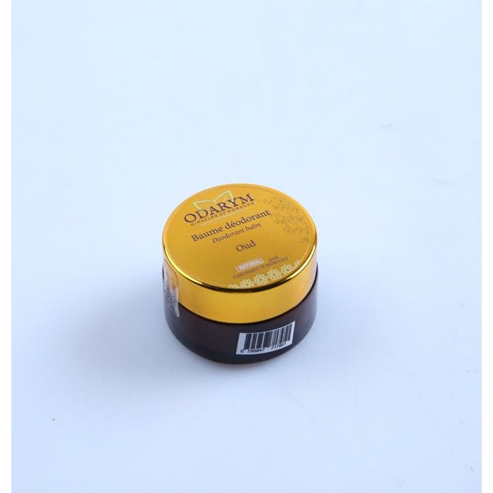 BAUME DÉODORANT - OUD FORMAT STANDARD ODARYM