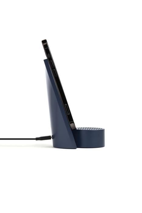 Chargeur Kit main libre CITY ENERGY PRO Bleu