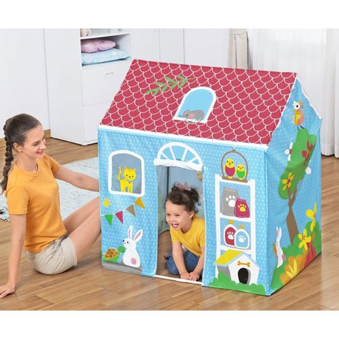 Bestway Maison D'enfants Colorée Pour Jardin Et Chambre