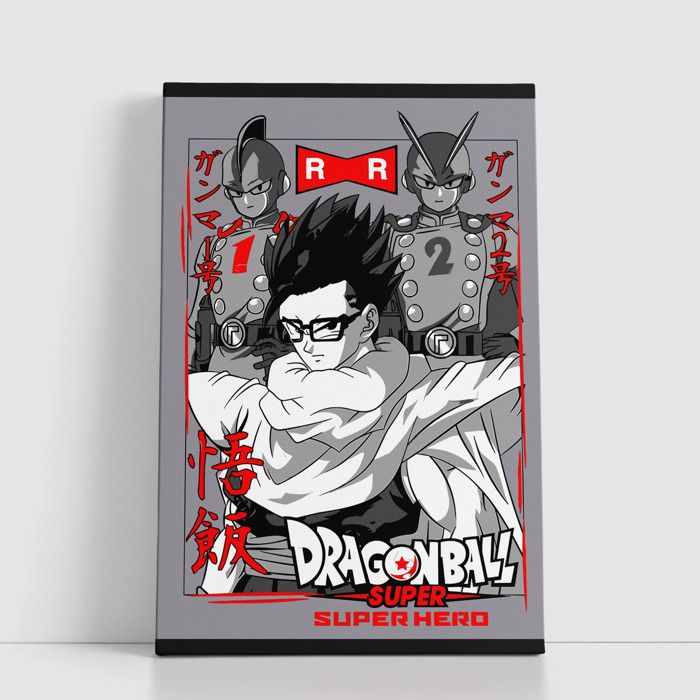 Tableau decoratif sur Toile 25x40 cm Anime attack on titan - one piece - Naruto - death note - Jujutsu Kaisen - Spy x Family 257