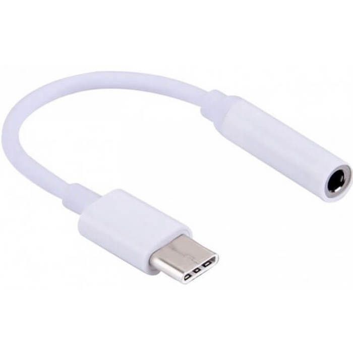 Cable Type-c vers jack 3.5mm