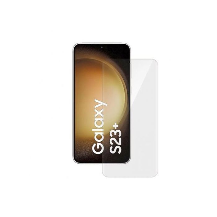 Protecteur d'écran - GENERIC - Samsung Galaxy S23 Plus 5G - Verre trempé - Ultra-mince - 9H