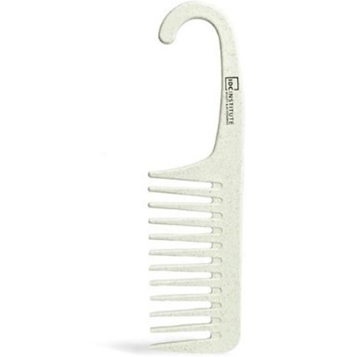 COMB WITH WIDE TEETH BRUSH