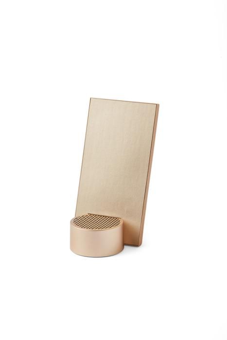 Chargeur - LEXON - City Energy Pro - Charge sans fil - Appels mains libres - Diffusion musique