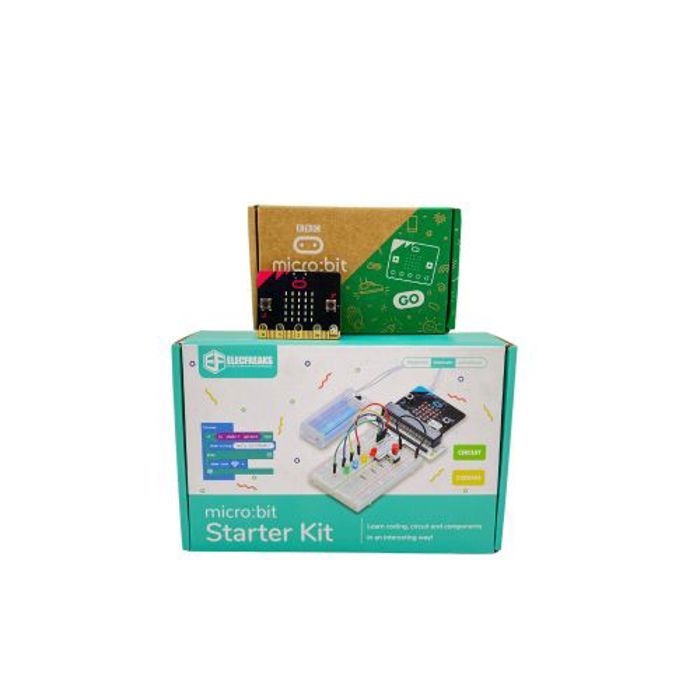 Micro Bit Starter Kit d’Apprentissage + kit GO V2