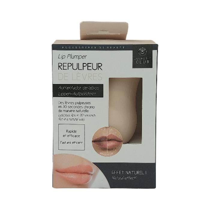 REPULPEUR DE LEVRES M12