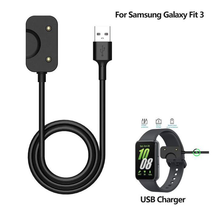 Câble de Chargement USB pour Samsung Galaxy Fit 3