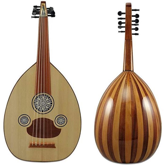 instrument Oud luth