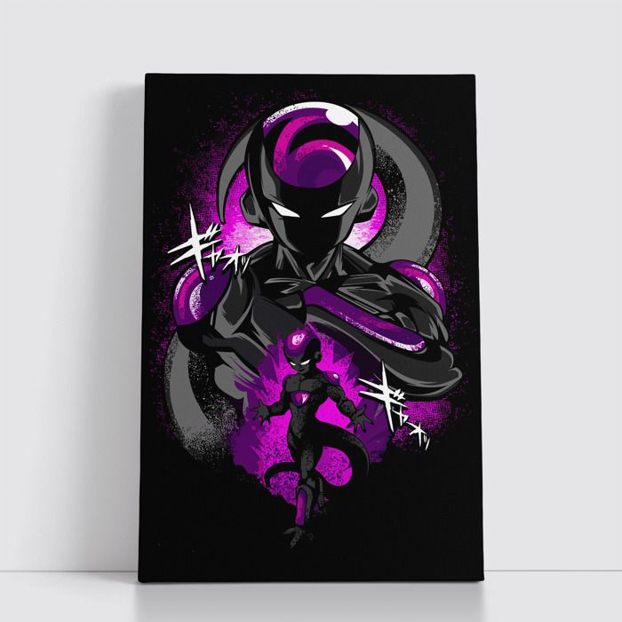 Tableau decoratif sur Toile 25x40 cm Anime attack on titan - one piece - Naruto - death note - Jujutsu Kaisen - Spy x Family 277