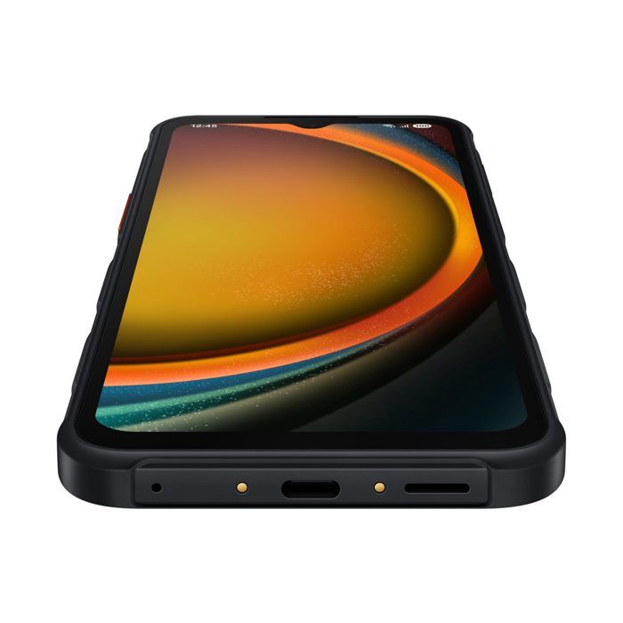 Smartphone - SAMSUNG - Galaxy XCover7 Pro Enterprise (SM-G766BZKDEEB) - 5G - skärm 6,6" - 6 GB RAM