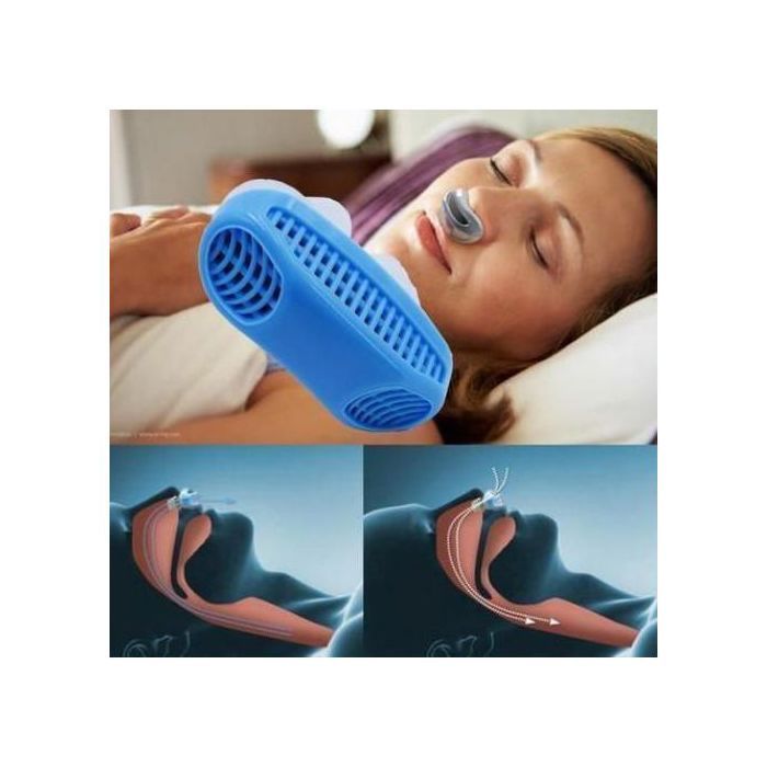 Appareil Dispositif anti-ronflement pour une nuit calme