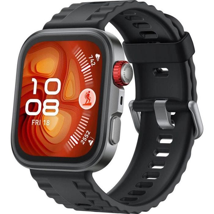 Montre Watch Fit 4 Pro noire Huawei