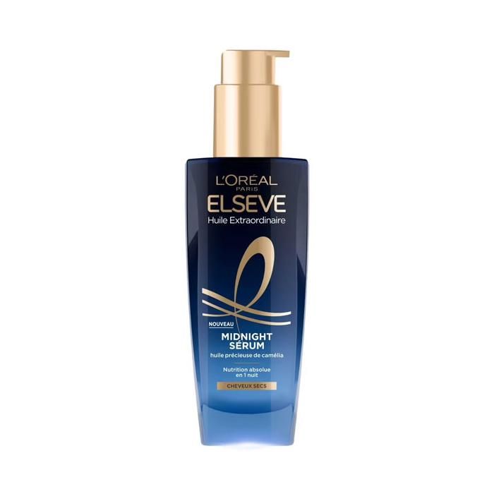L&#039;Oréal Paris Elsève Huile Extraordinaire Midnight Sérum 100ml