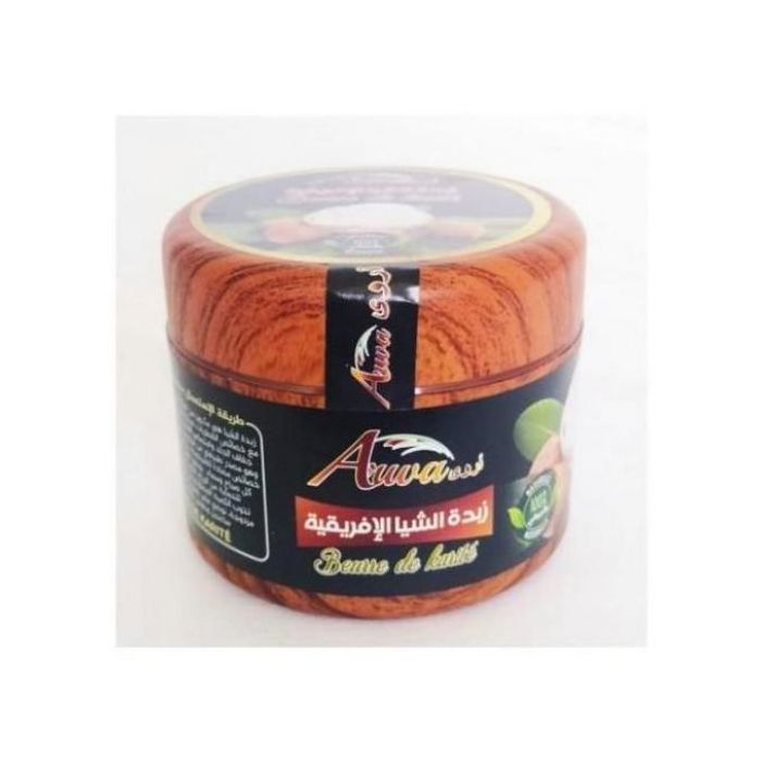 Arwa Beurre de karité africaine 100% naturel / 70 grs