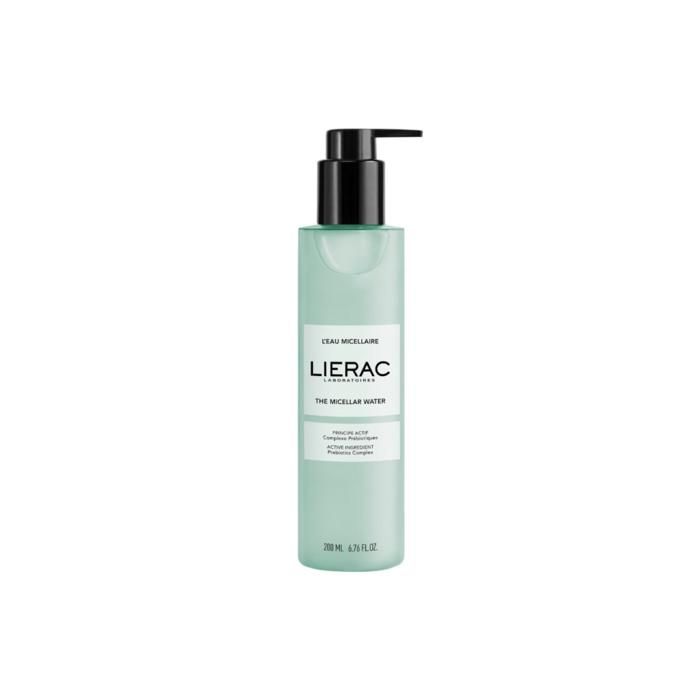 LIERAC - L'EAU MICELLAIRE 200ML
