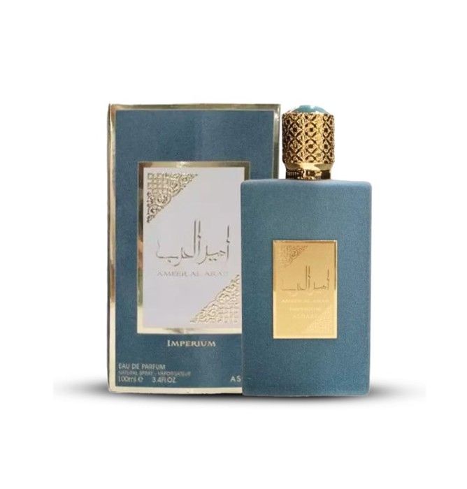Eau de parfum - Ameer Al Arab Imperium - 100ml - Oriental - Ambré - Gourmand