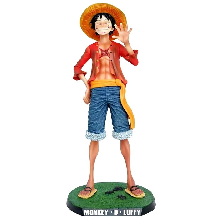 Figurine one piece - Luffy smile 40.5 CM