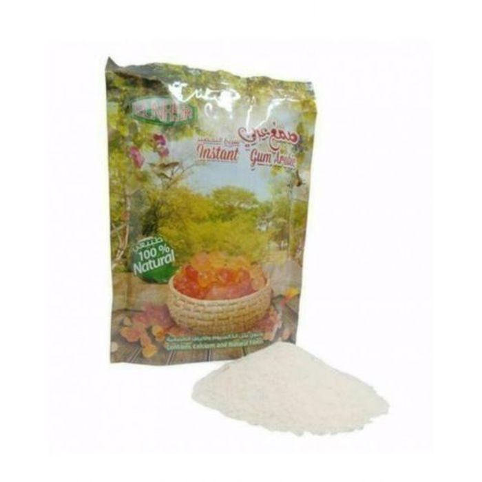 Poudre instantanée de gomme arabique 150grs